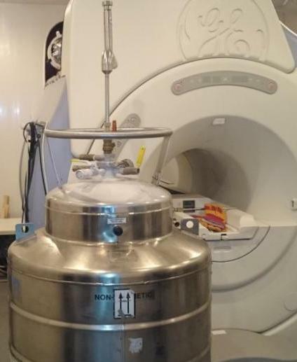 <span style="font-weight: bold;">*** Жидкий гелий для заправки МРТ </span>